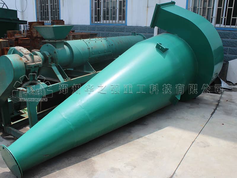 旋風除塵器的分類