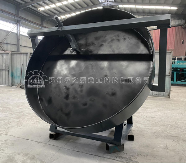 膨潤土圓盤造粒機(jī)產(chǎn)品細(xì)節(jié)圖